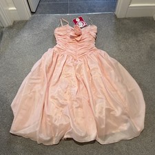 After six ronald joyce evening pink BNWT UK14