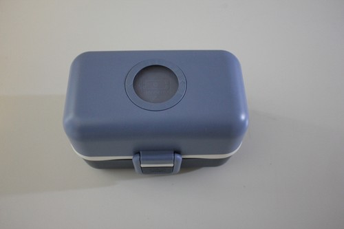 Monbento tresor lunch box - , blue