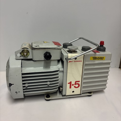 Edwards e2m1 vacuum - edwards,