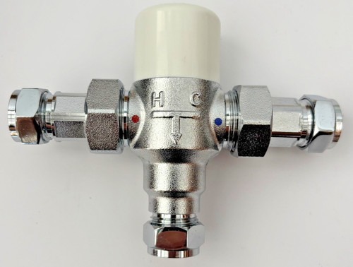 Tower tmv thermostatic - 15,