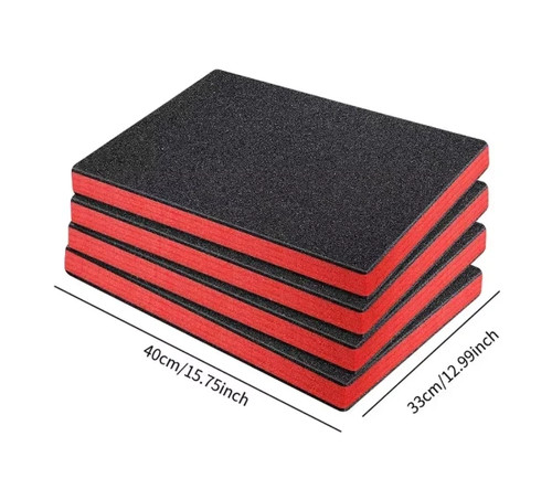 Tool box foam - box,