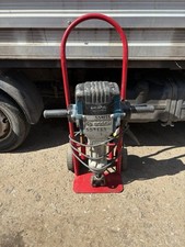 Bosch GSH 27 VC Demolition Breaker 110v With Chisel And Trolley