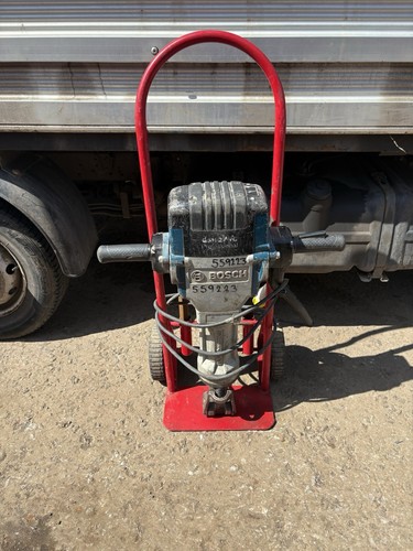 Bosch gsh demolition - 27,