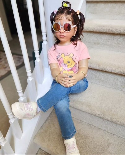40in realistic reborn doll - realistic,