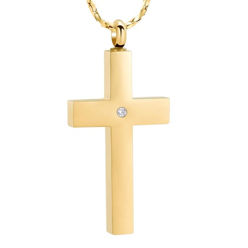 Memorial cremation necklace - memorial,