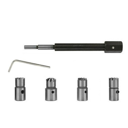 5pc diesel injector seat - injector,