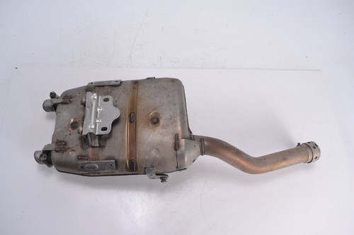 Exhaust silencer yamaha fz6 - silencer,