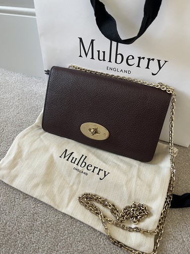 Mulberry bayswater clutch - bayswater,