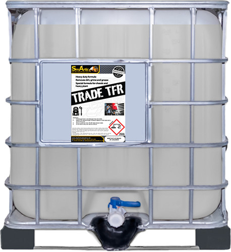 Traffic film remover trade - film,