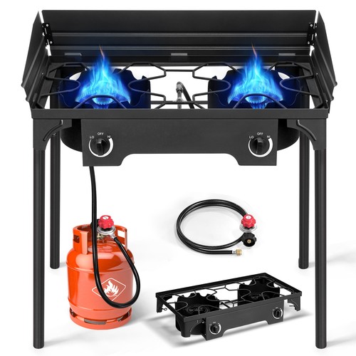 Portable 150 000 btu burner - portable, 150,000-btu