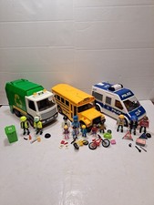 Playmobil Vehicles bundle