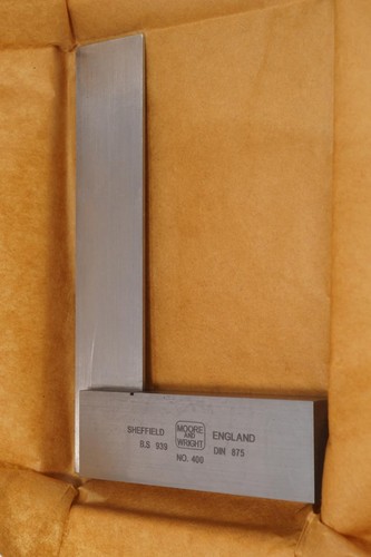 New old stock - new, wright