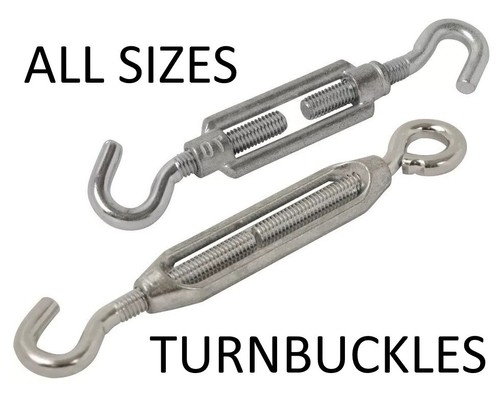Turnbuckle wire tensioner - turnbuckle,