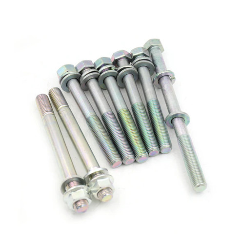 Gearbox bellhousing bolt - bolt, 8