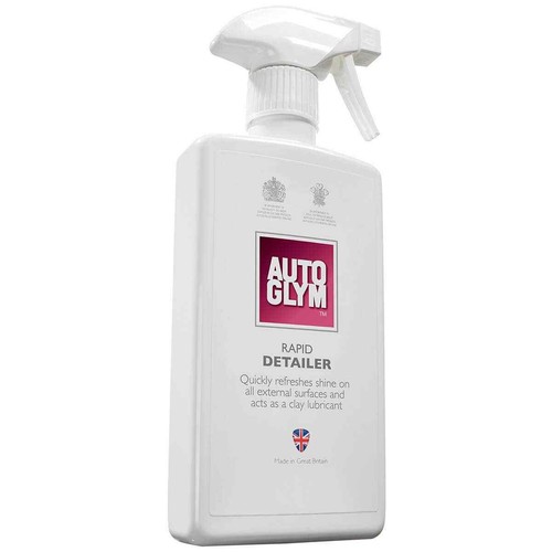 Autoglym rapid detailer 500ml - detailer,