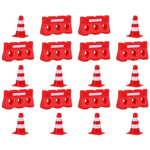 Assorted color mini traffic - color,