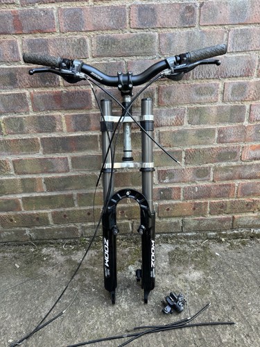 Zoom mtb suspension fork - mtb,