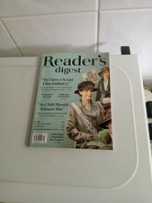 Reader's Digest October 2015