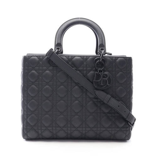 Christian dior 2way handbag - christian,