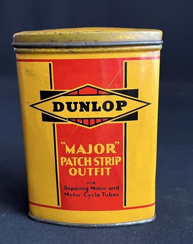 Dunlop major patch strip - patch,
