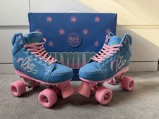 Rio Lumina Quad Roller Skates
