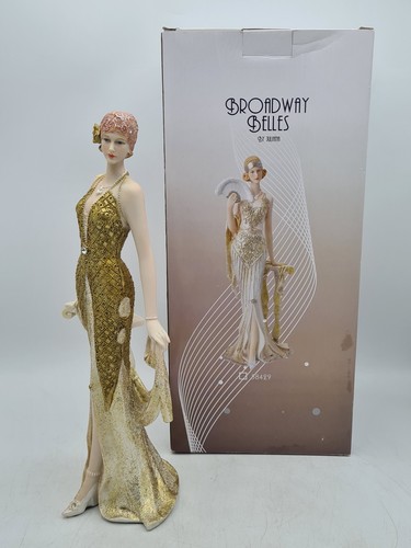 Juliana broadway belles art - broadway,