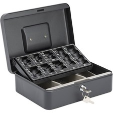 Sterling 10 Inch Cash Box
