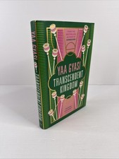 Transcendent Kingdom By Yaa
