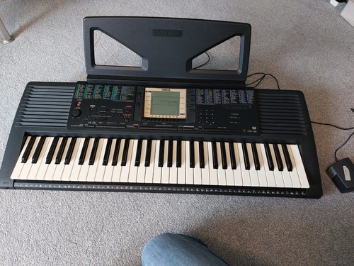 1990s yamaha psr 330 keyboard - psr,