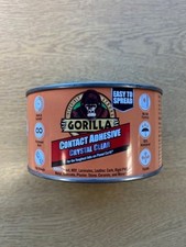 Gorilla Contact Adhesive Clear