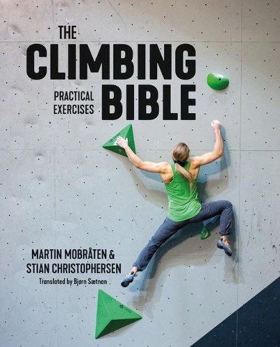 The climbing bible practical - the,