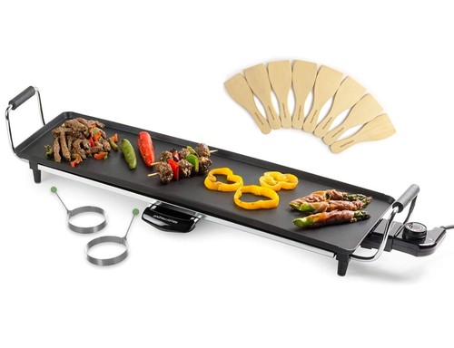 Teppanyaki grill hot plate - teppanyaki,