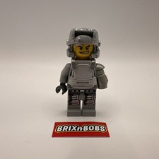 LEGO Power Miner Minifigure