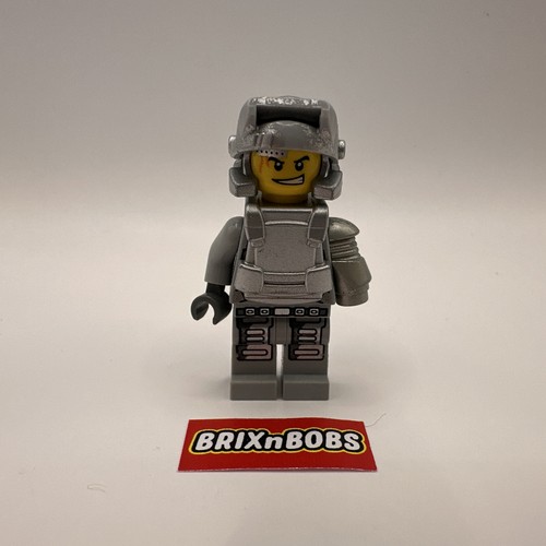 Lego power miner minifigure - power,