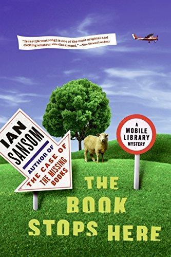 The book stops - book, 3