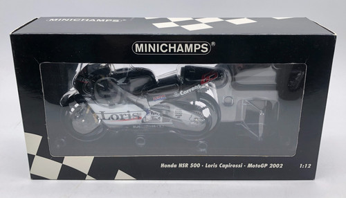 Minichamps honda nsr - minichamps, loris
