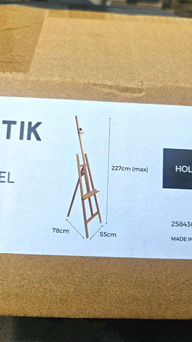 Artistik beechwood frame - artistik,