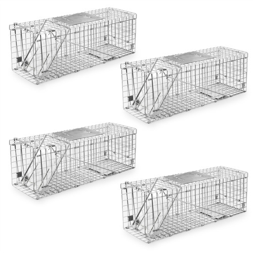 Squirrel trap pack humane no - 4,