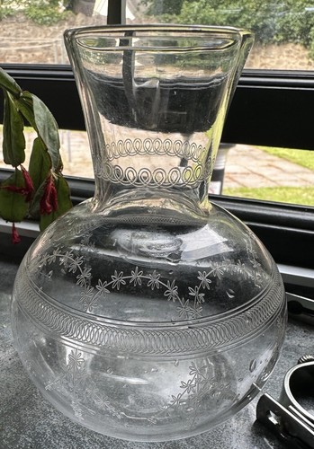 Stuart crystal cut - cut, glass