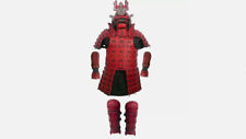WEEKEND SALE Leather Samurai body Armor larp reenactment cosplay costume Armor