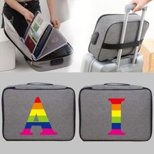 Fireproof Document Box with