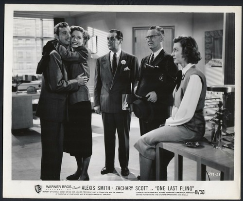 One last fling alexis smith - fling,