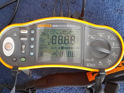 Fluke 1653b 17th edition - 17th,