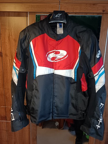 Held baxley motorcycle - baxley, jacket