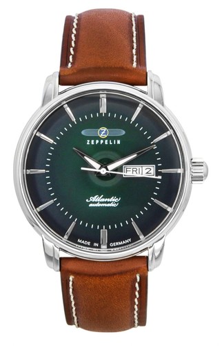 Zeppelin atlantic brown - atlantic,