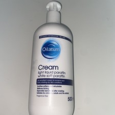 Oilatum Cream for Eczema/