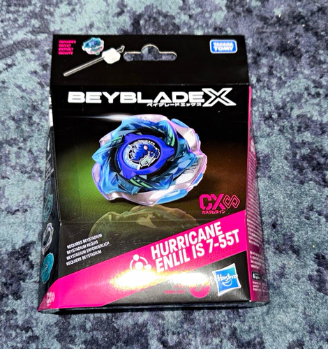 Hasbro beyblade hurricane - hasbro, x