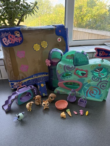 Littlest pet shop lps - littlest,