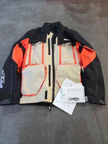 Ktm adv jacket large - v2, large,