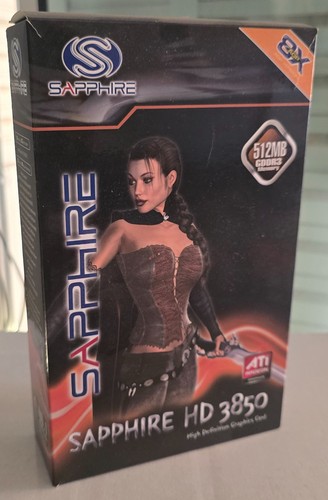 Sapphire ati radeon - sapphire,